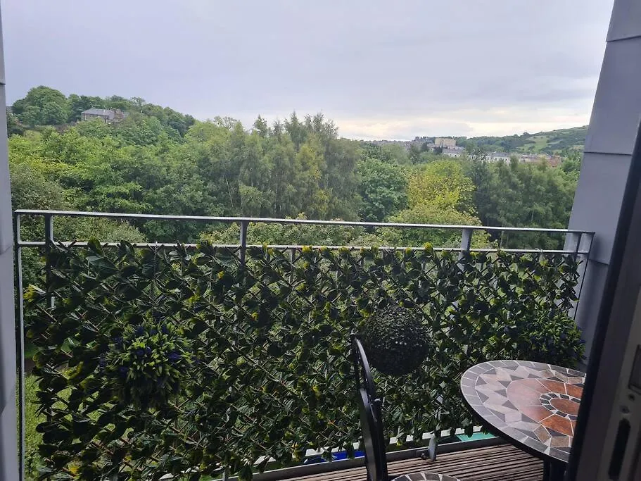 Lovely 1 Bedroom Apartment Near The City Center Edinburgh 0*,