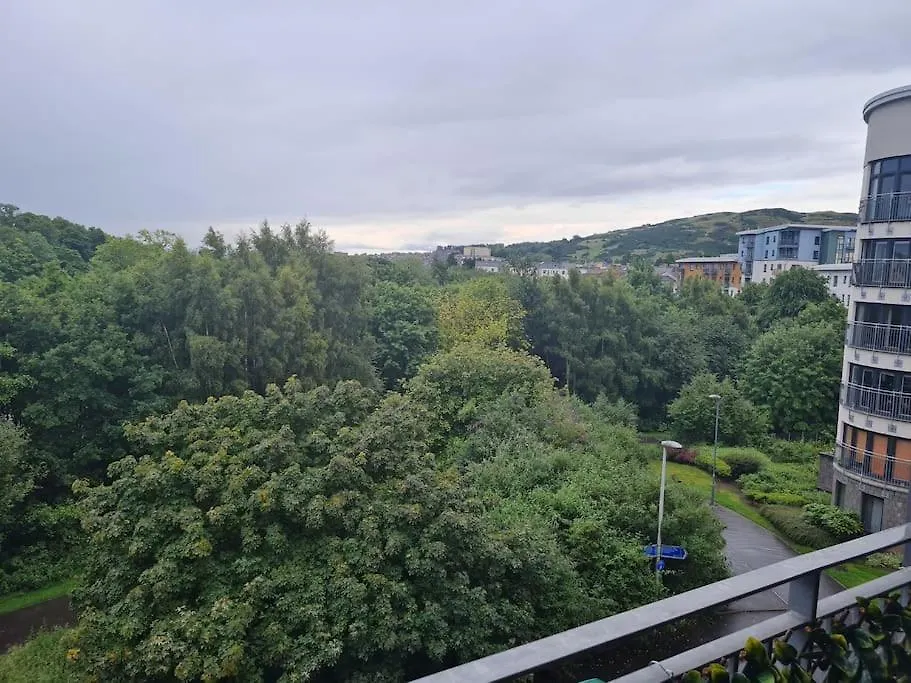 Lovely 1 Bedroom Apartment Near The City Center Edinburgh United Kingdom
