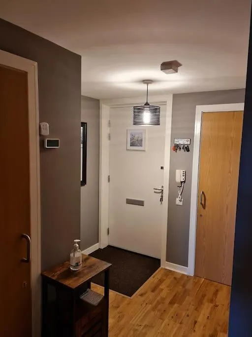 Lovely 1 Bedroom Apartment Near The City Center Edinburgh