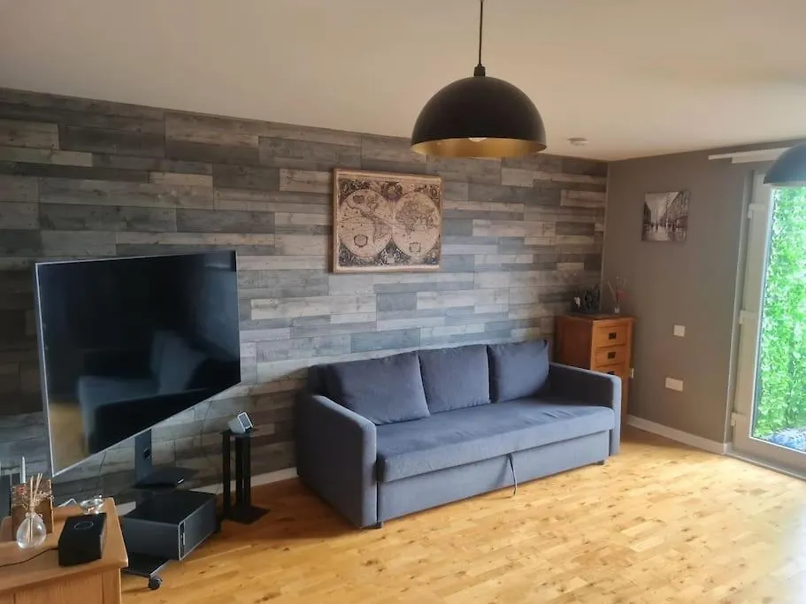 Lovely 1 Bedroom Apartment Near The City Center Edinburgh