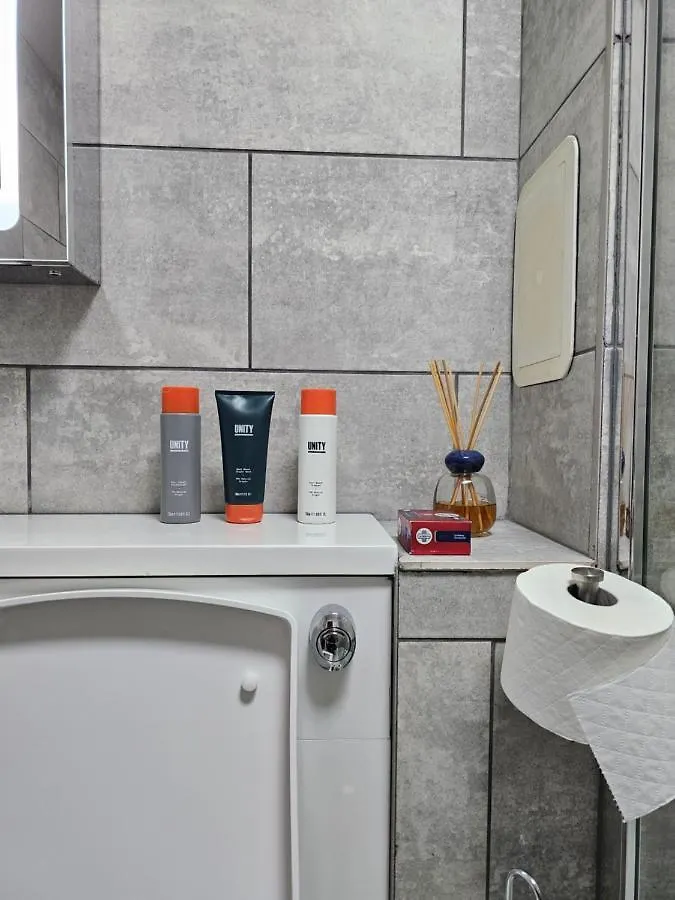 Lovely 1 Bedroom Apartment Near The City Center Edinburgh 0*,  United Kingdom