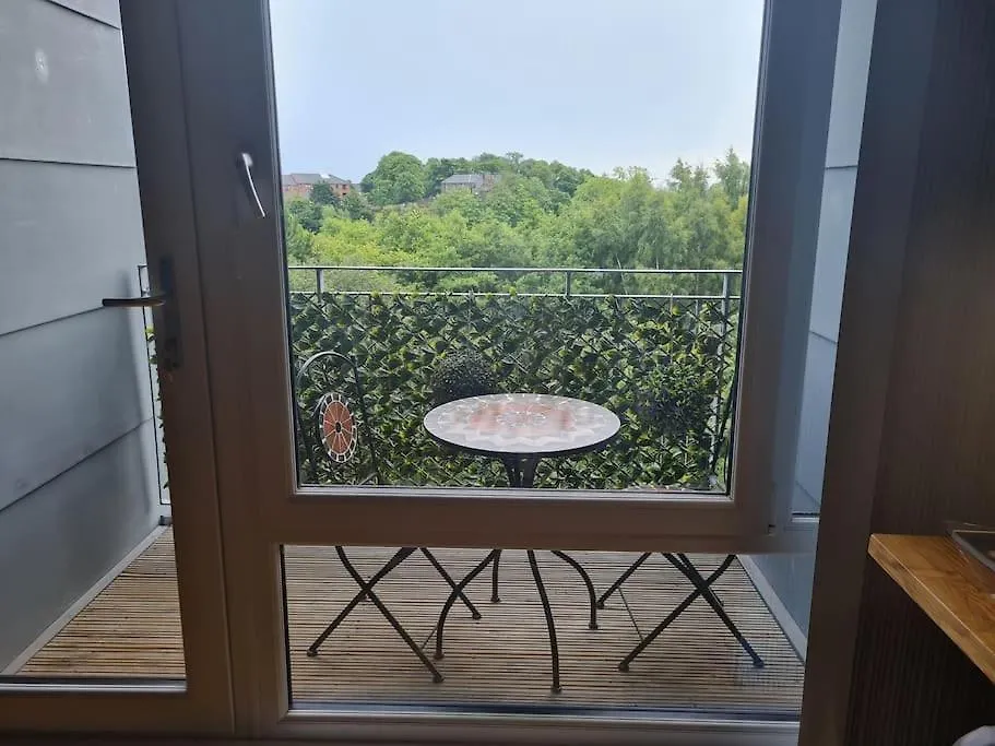 Lovely 1 Bedroom Apartment Near The City Center Edinburgh
