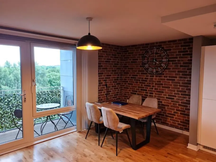 Lovely 1 Bedroom Apartment Near The City Center Edinburgh