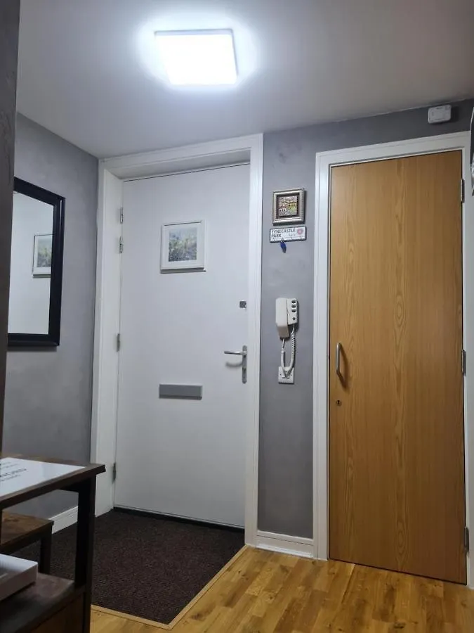 Lovely 1 Bedroom Apartment Near The City Center Edinburgh Birleşik Krallık