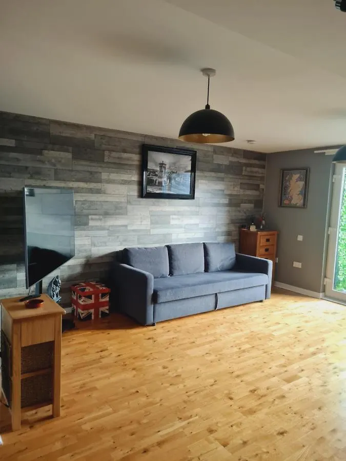 Lovely 1 Bedroom Apartment Near The City Center Edinburgh 0*,  Birleşik Krallık